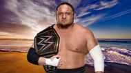 if Joe wins the Elimination Chamber next month then I think there's no better opponent for Bryan